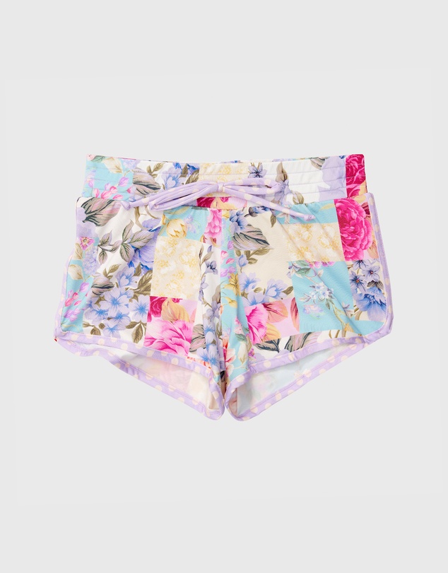 Aqua Blu Kids - Meadow Lycra Boardshorts - Kids