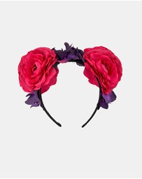 FORD MILLINERY - Gwen Fascinator