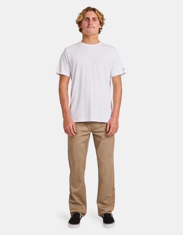Volcom - Mens Frickin Modern Stretch Chinos