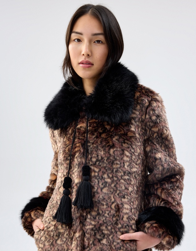 Unreal Fur - Planet Earth Coat