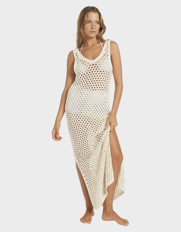 Roxy - Womens Shine Bright Midi Dress