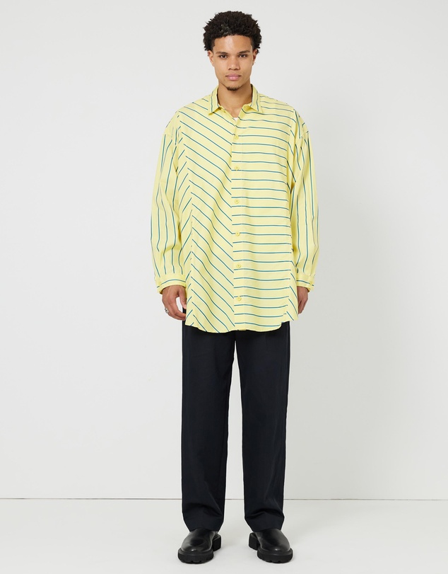 SUNNEI - Mega Overshirt