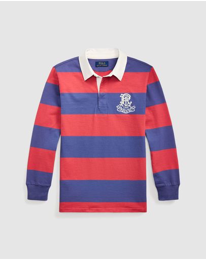 Nantucket Red & Classic Blue