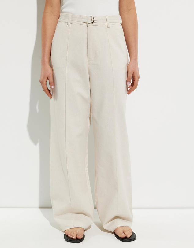 Calli - Harriet Cotton Linen Blend Pants
