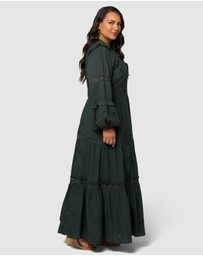 The Poetic Gypsy - Serendipity Maxi Dress