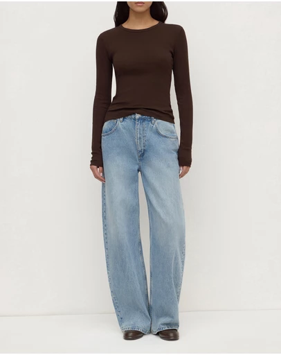 Assembly Label - Zali Long Sleeve Tee