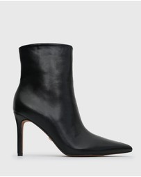 Betts - Race High Heeled Ankle Boots