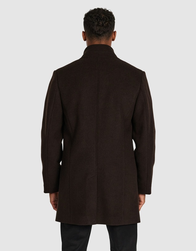 Tarocash - Gisburn Wool Coat