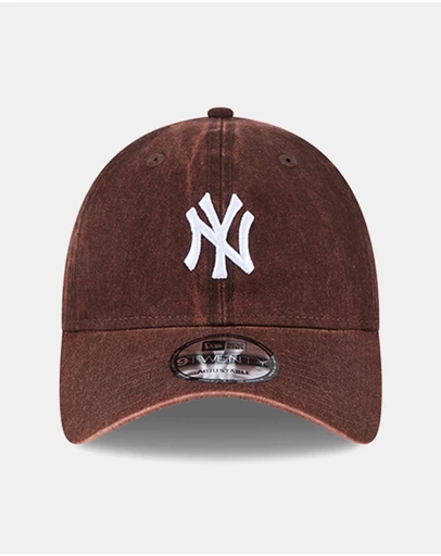 New Era - 920 Q425 Snow Wash Cap