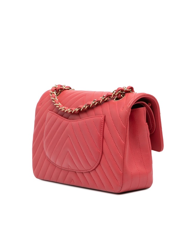 Pre-Loved by Azura Reborn - Pre-Loved chanel Chevron Quilted Shoulder Bag