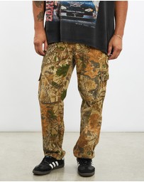 Vintage by The Real Deal - Pre Loved - Vintage Realtree Camo Cargo Pants
