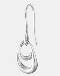 Georg Jensen - Offspring Earrings