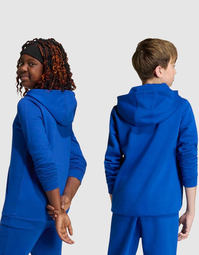 adidas Originals - Logo Hoodie - Kids-Teens
