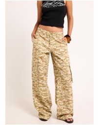 Insight - Darcy Camo Cargo Pants