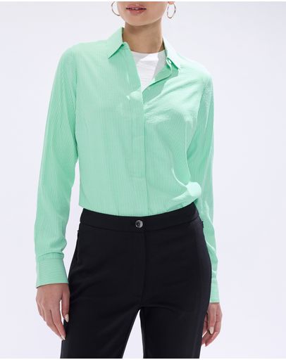 Green Stripe