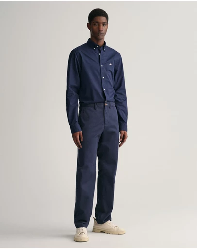 Gant - Regular Fit Twill Chinos
