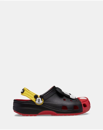 Crocs - Mickey Mouse CLS Clogs MLT - Babies-Kids