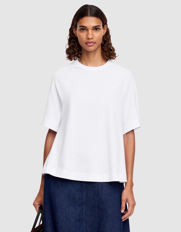 ARKET - A-Line Cotton T-Shirt