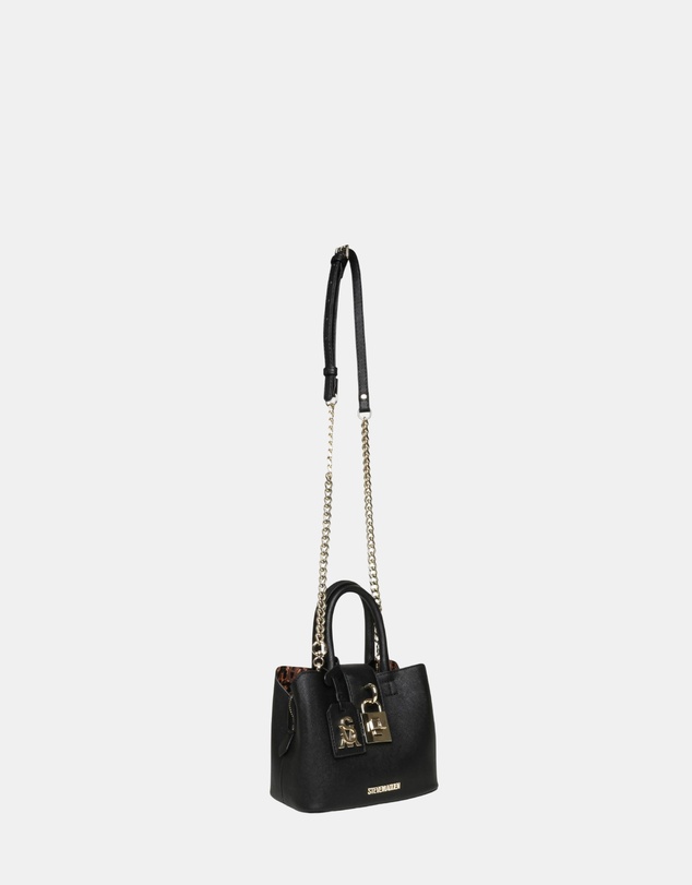 Steve Madden - BTenor-L Black Handbag