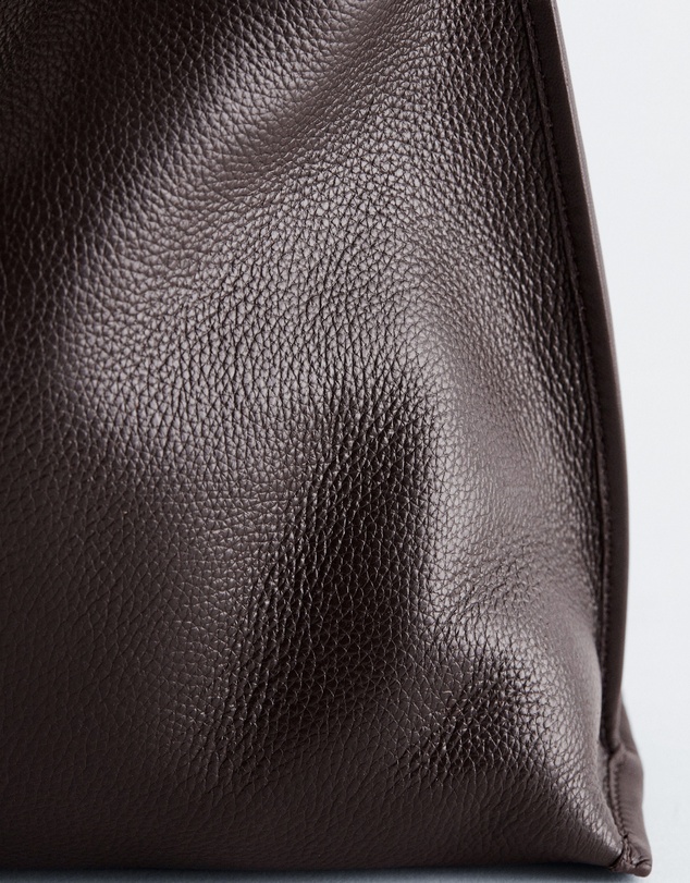 & Other Stories - Leather Tote Bag
