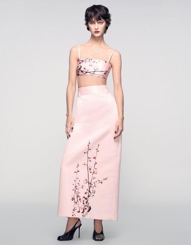Muma World - Hana Atlana Maxi Skirt