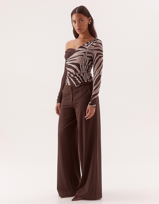 SOVERE - Ivelle Long Sleeve Top