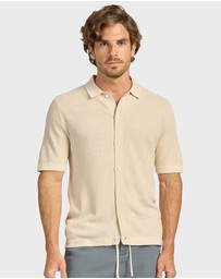 Academy Brand - Davie Knit Short Sleeve