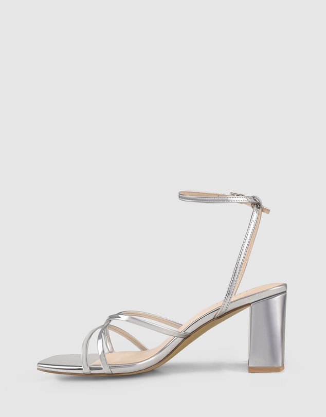 Verali - Nakita Block Heel Sandals