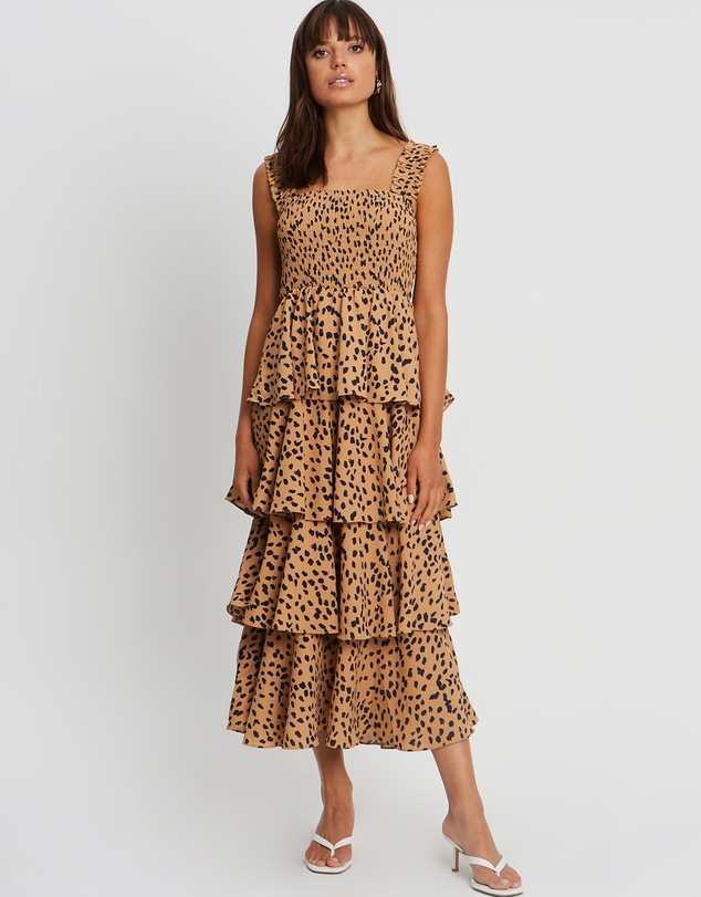 Tussah - Sharni Midi Dress