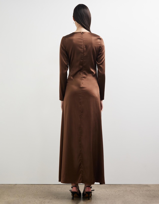 Sofia Irina - Silk Maxi Dress