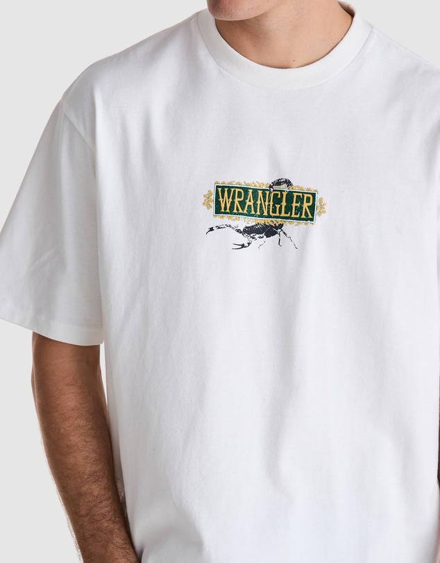 Wrangler - Scorpio Slacker Tee