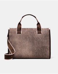 MIMCO - Patch Tote Bag