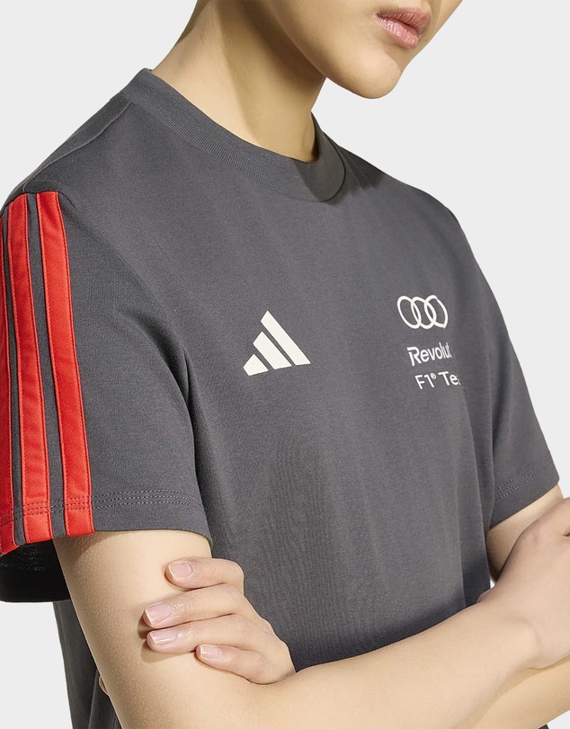 adidas Performance - AUDI REVOLUT F1 TEAM DNA TEE Womens