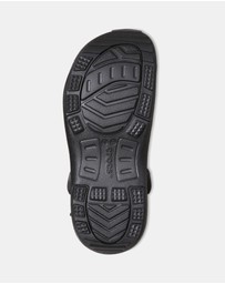 Crocs - Quick Trail Clogs - Unisex
