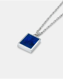 Rawninety - Lapis Pendant