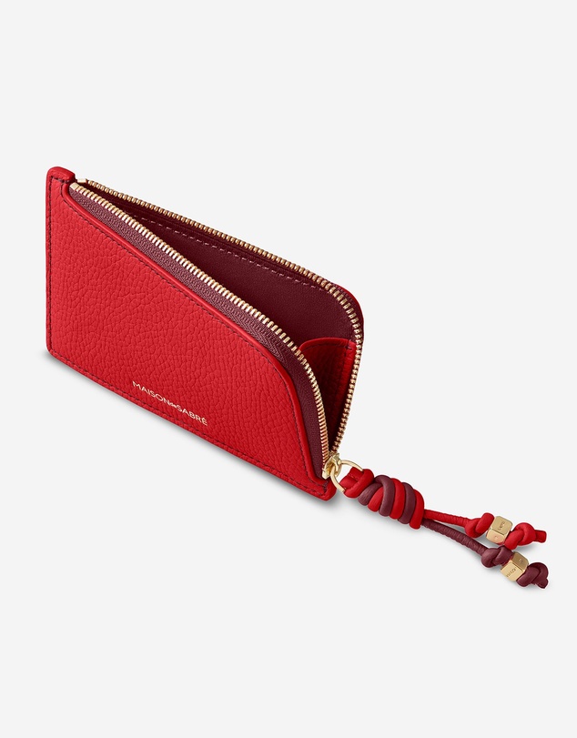 Maison De Sabre - Zip Card Holder