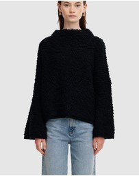 Kinney - Abby Boucle Sweater