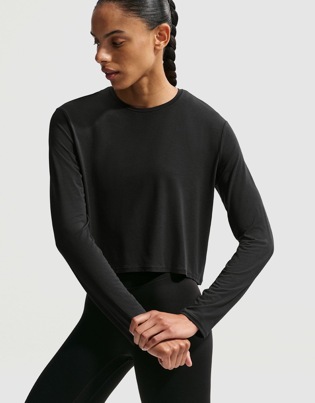 Nike - Zenvy Long-Sleeve Top