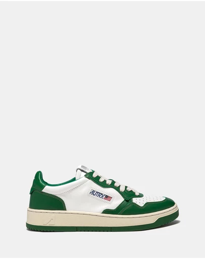 Autry - Medalist Bicolor Sneakers - Men's