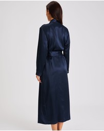 Love and Lustre - Silk Robe