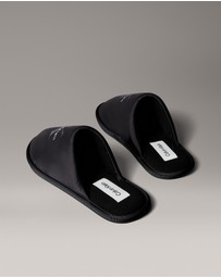 Calvin Klein - Signature Logo Hotel Slippers