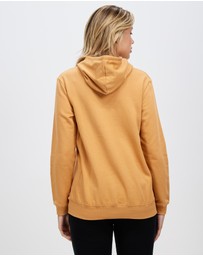 OMM Label - Mamahood Nursing Hoodie