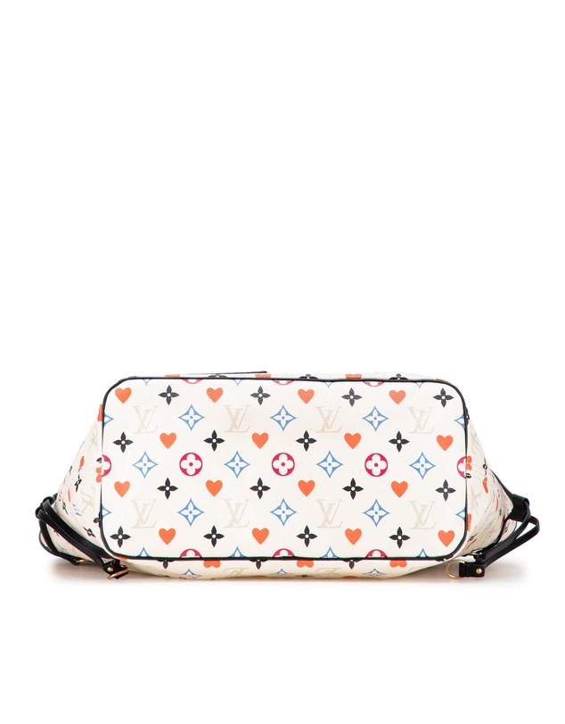 Pre-Loved by Azura Reborn - Pre-Loved Monogram Game On Neverfull MM