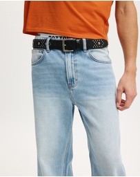 Cotton On - Baggy Bootcut Jean