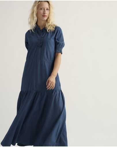 Mid Wash Indigo