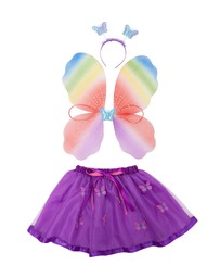 Bright Child - Bright ChildRainbow Butterfly Dress Up