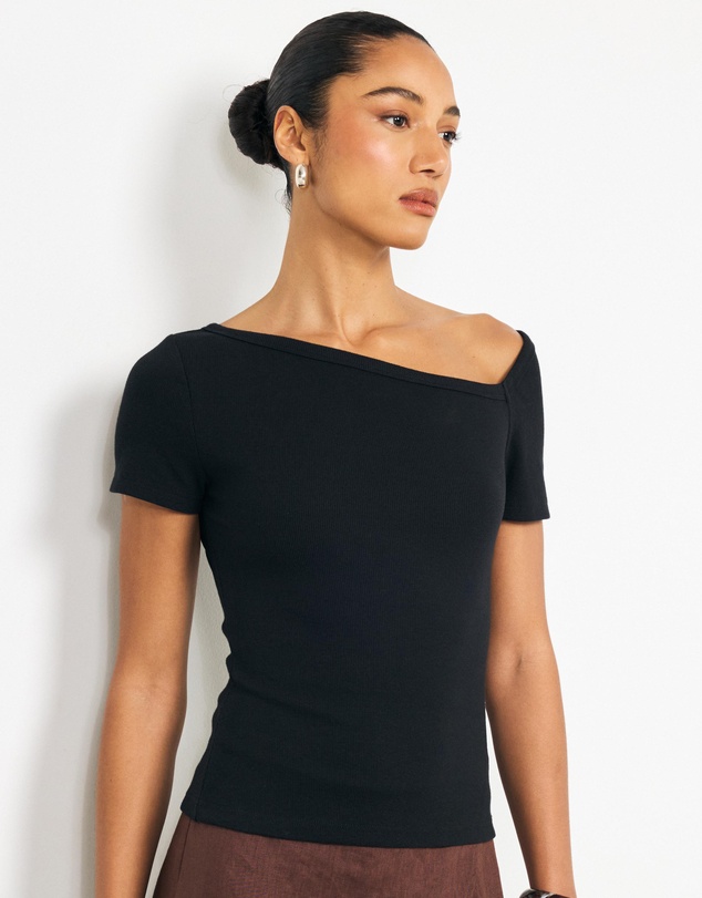 AERE - Kate Asymmetric Top