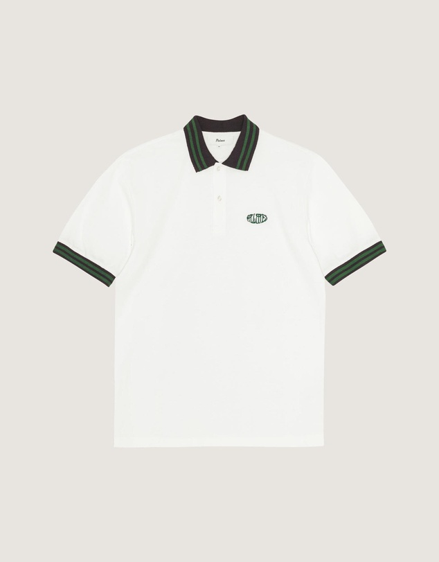 Palmes - Oval Pique Polo