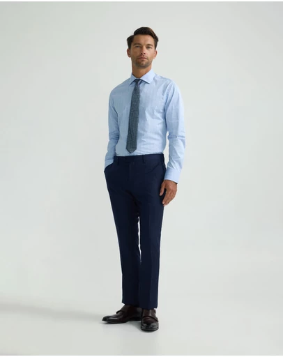 Oxford - Regent Luxury Checked Shirt