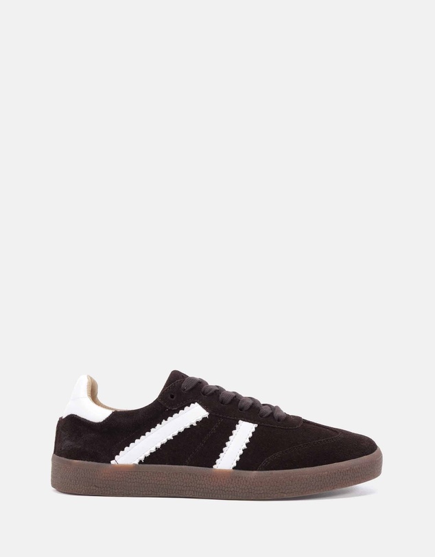 Clarks - Alora Chocolate